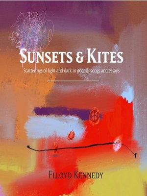 cover image of Sunsets & Kites